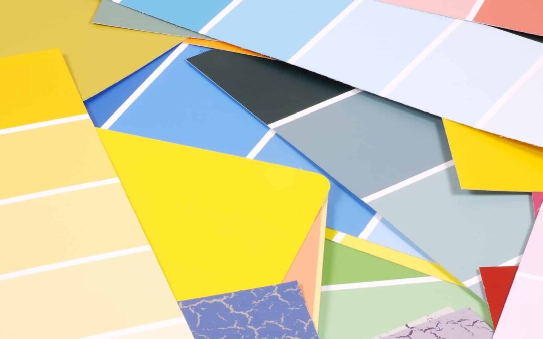 How to Find Branding Inspiration at the Paint Store