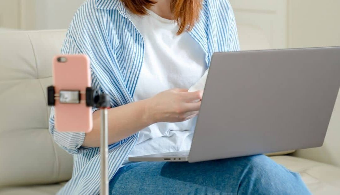 How to Setup Lights for Filming Stories