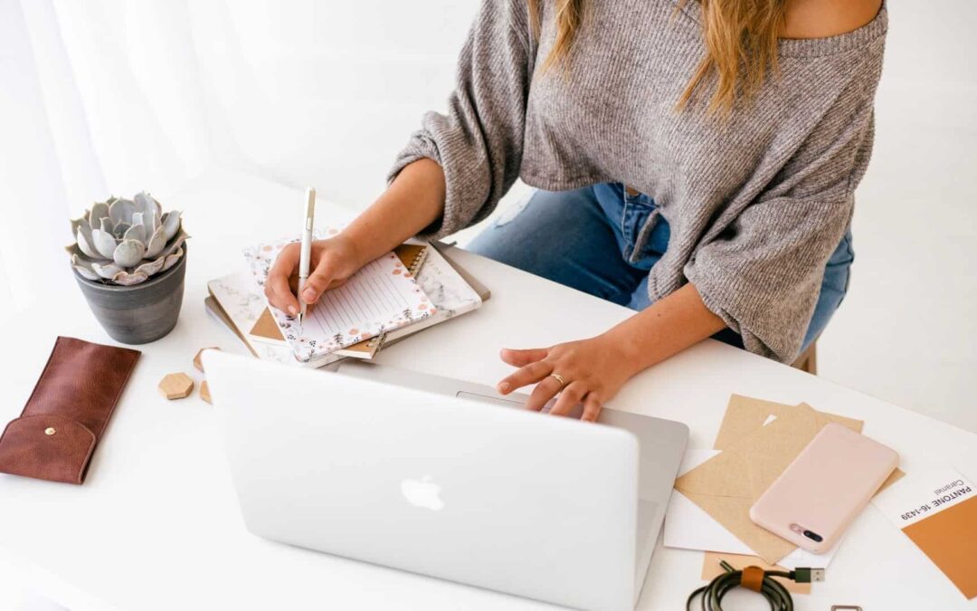 15 Tips for Writing Your First Blog Post Without Feeling Stressed or Stuck