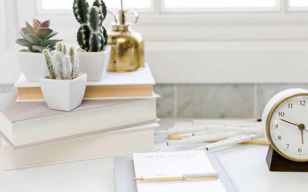 Make the Most of Your At Home Working Hours with These 5 Powerful Tips