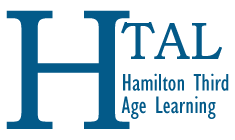 Hamilton Third Age Learning Logo